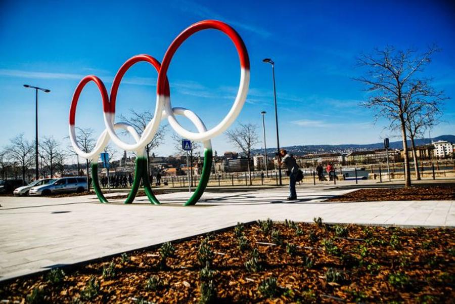 Pro-Olympic Sentiment Up In Hungary