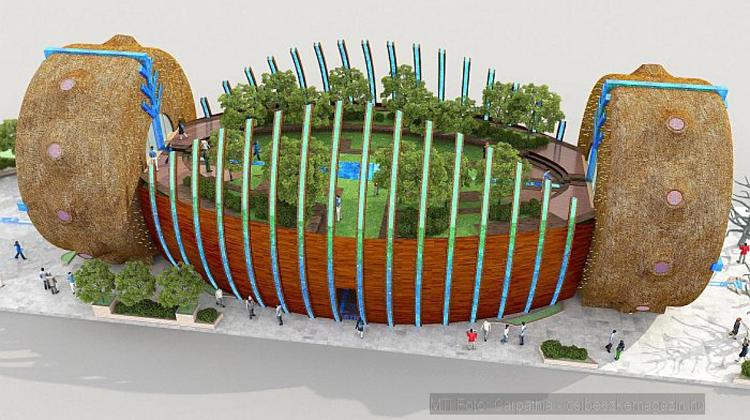 Milan Expo Pavilion To Be Re-Erected In E Hungary