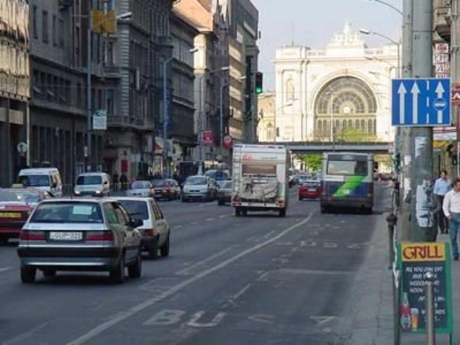 Traffic Surveillance System In Hungary To Be Completed By Year-End