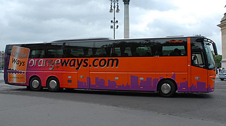 Orangeways Cancels Bus Routes From Hungary
