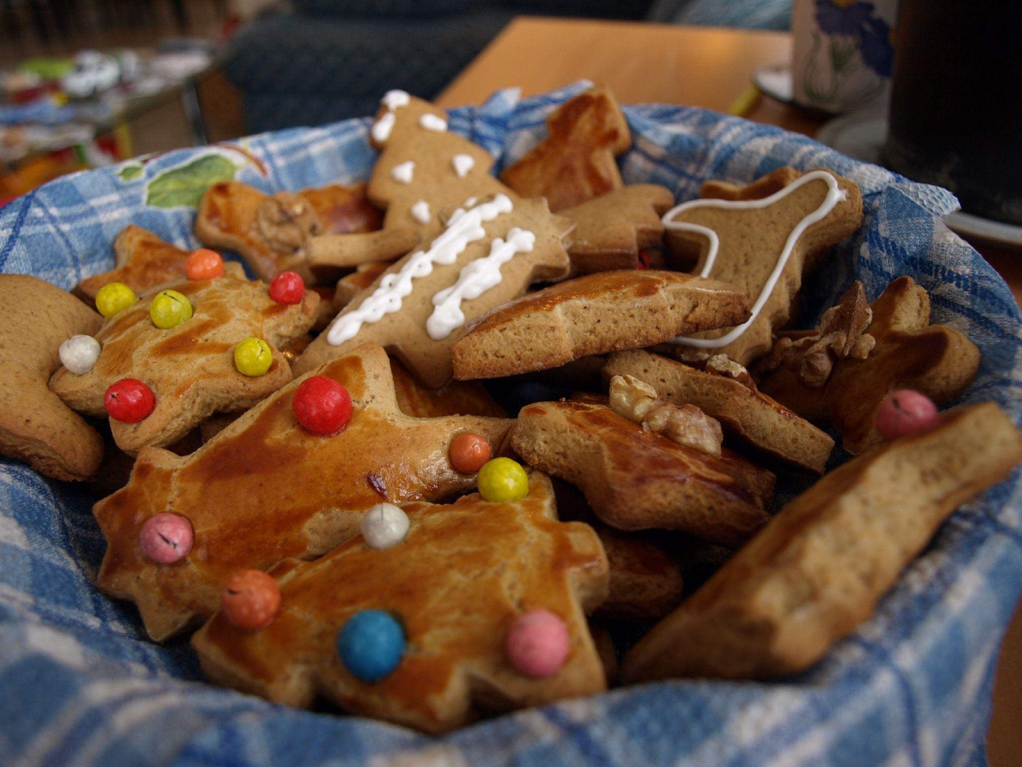 Recipe Of The Week: Christmas Gingerbreads