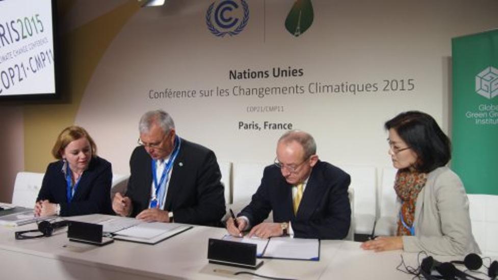 Climate Summit In Paris: Hungary Has Joined The Global Green Growth Institute