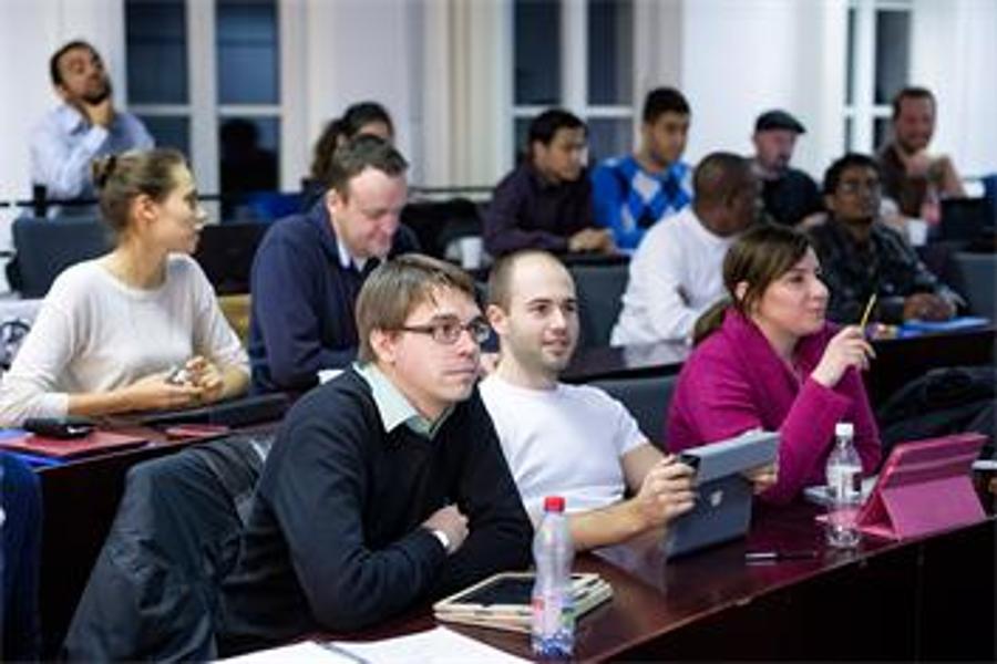 CEU Business School: Info Session In Budapest, 14 January