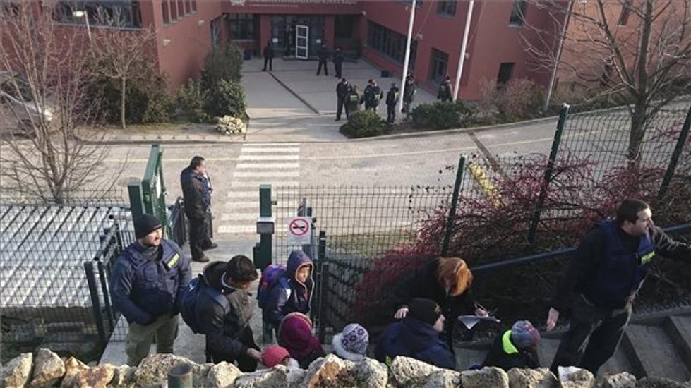 British International School Evacuated Again After New Bomb Threat