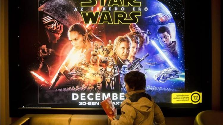 The Force Awakens Smashes Records In Hungary