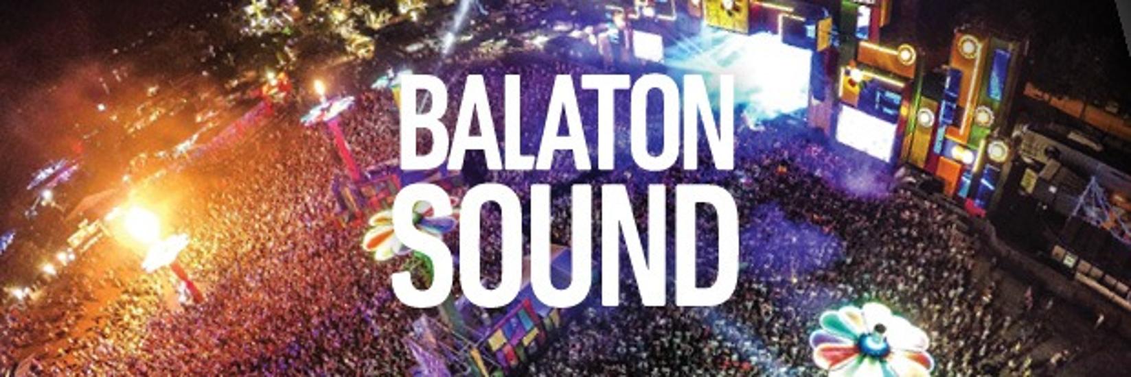 New Names Announced For Balaton Sound 2016