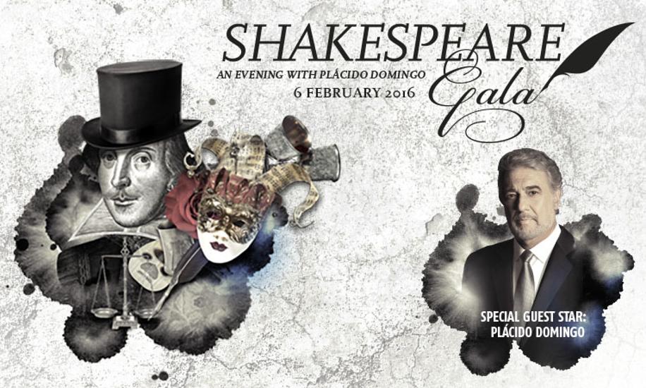 Shakespeare Gala – An Evening With Plácido Domingo, Budapest Opera, 6 February