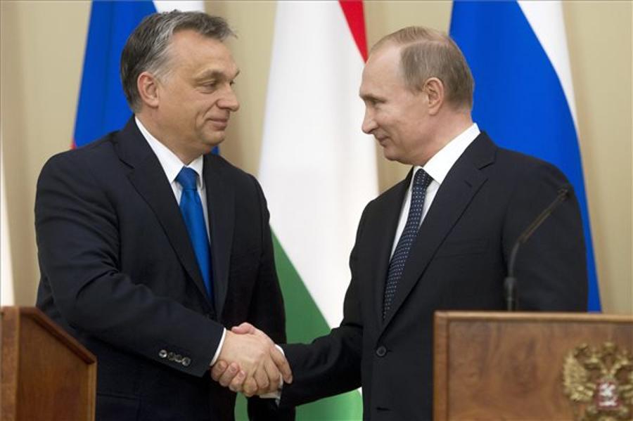 Xpat Opinion: Viktor Orbán’s Visit To Moscow