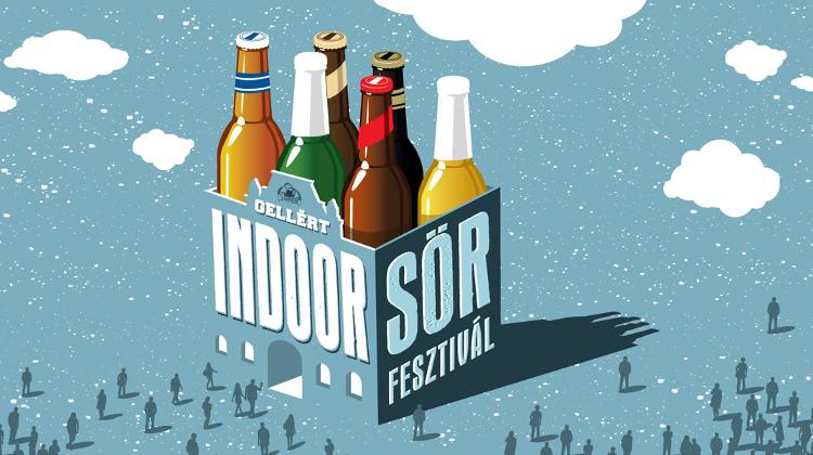 First Winter Beer Festival In Budapest, 19 - 21 February