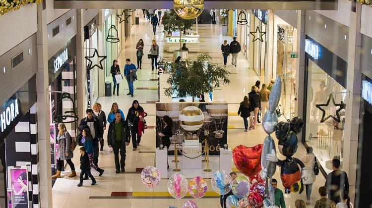 KSH: Hungary’s Retail Sales Up 5% In December