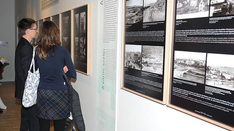 Now On Until 29 May: Photo Exhibition On Architecture Of Vienna & Budapest, In Caste Bazaar