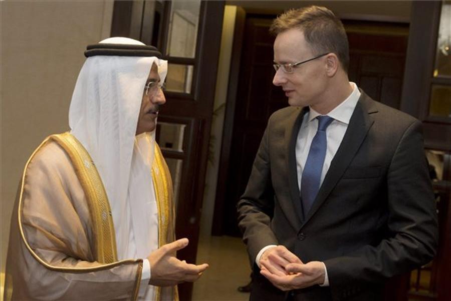 Hungary Signs Nuclear Energy, Business Agreements With UAE