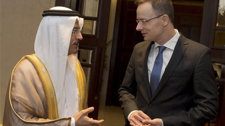 Hungary Signs Nuclear Energy, Business Agreements With UAE