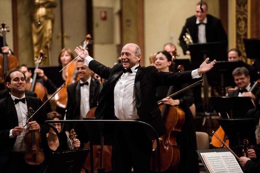 Budapest Festival Orchestra: 2017 Season Overview
