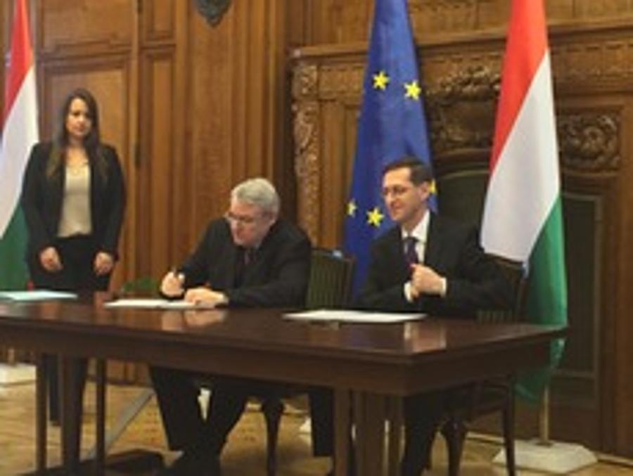 EIB Supports Road Network Rehabilitation In Hungary