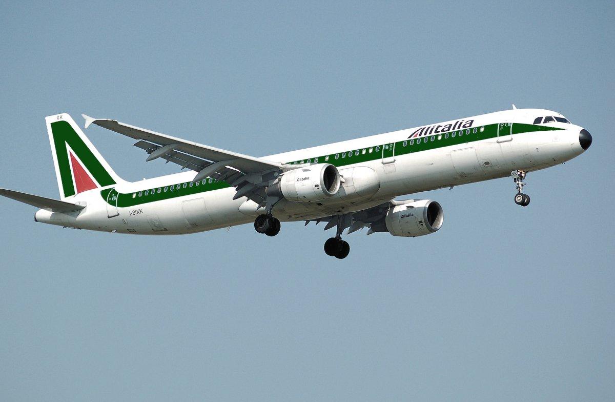 Alitalia To Offer More Flights, Seats On Budapest Routes