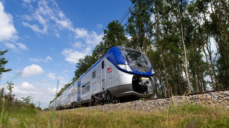MÁV To Spend HUF 30 Bln On Railroad Cars
