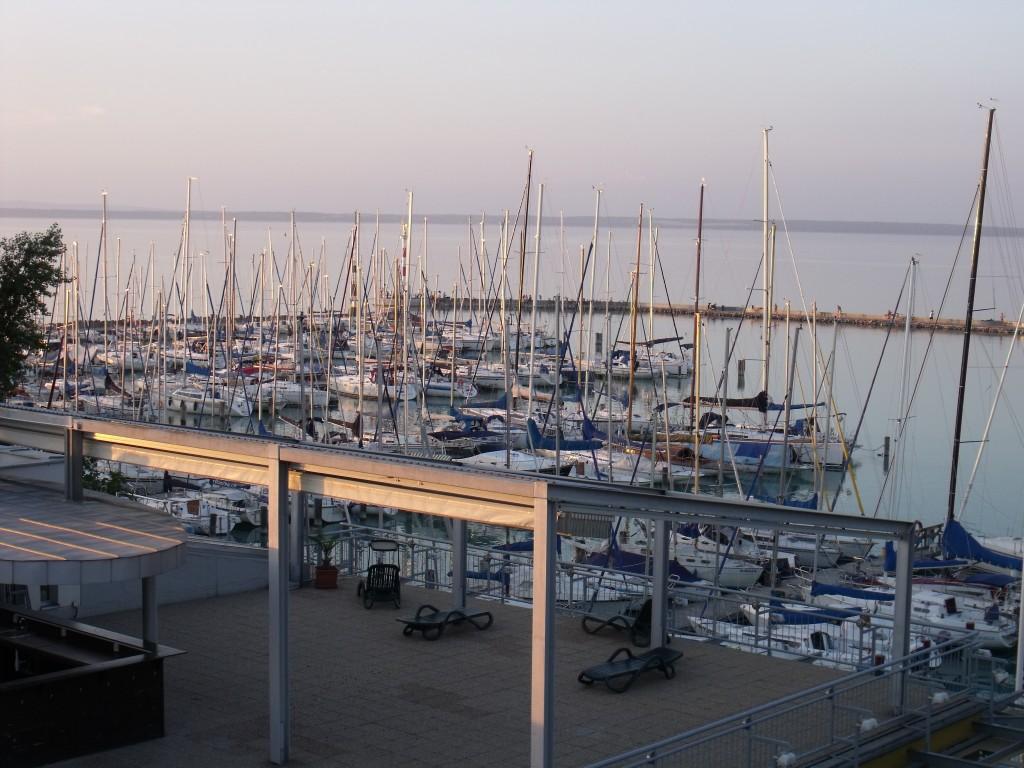 Four-Star Hotel Yacht Opens At Lake Balaton