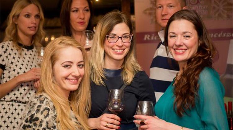 Xpat Wine Club: BRKLYN Meets Budapest