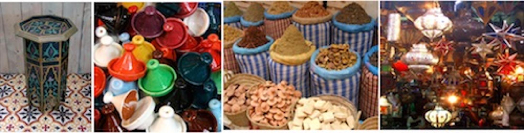 Moroccan Days, Central Market Hall, 12 - 14 April