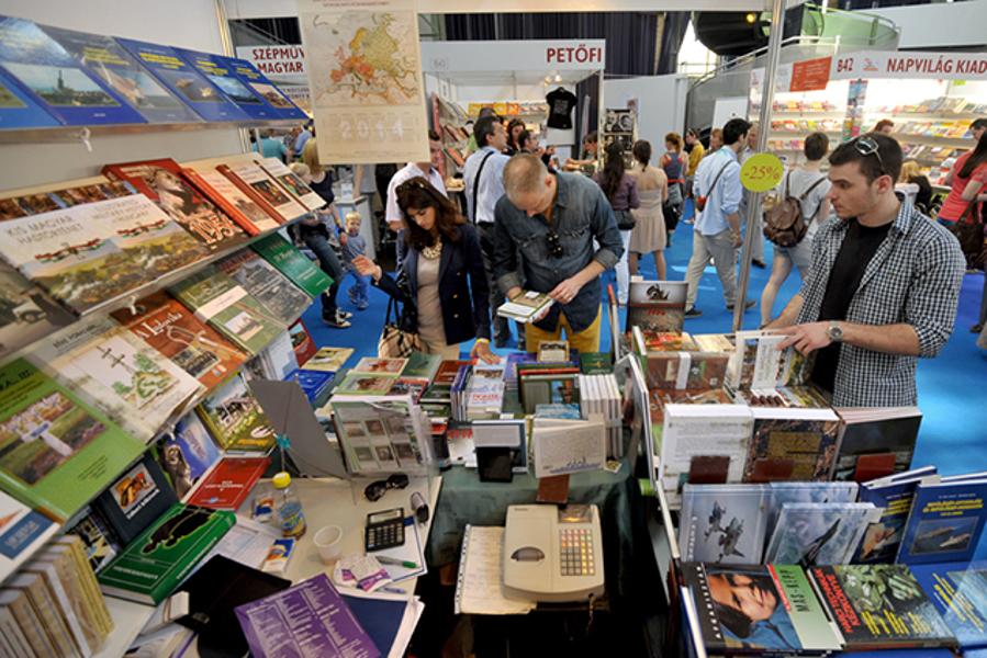 Slovakia, Norwegian Author Featured At Budapest Int’l Book Festival