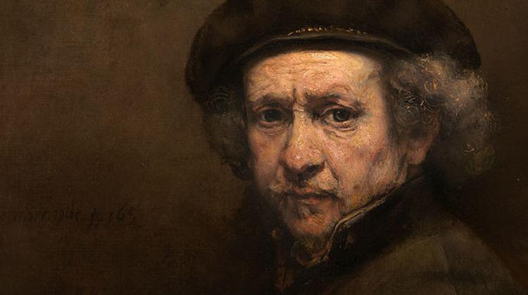 Rembrandt From National Gallery London, & Rijksmuseum Amsterdam, 30 April