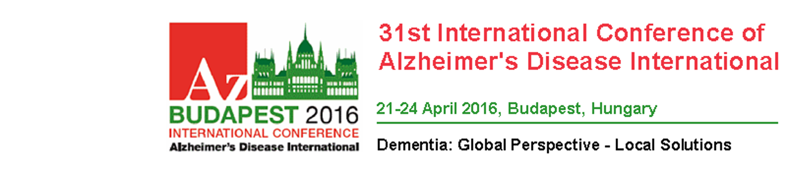 Budapest To Host Intl Conference On Alzheimer’s Disease