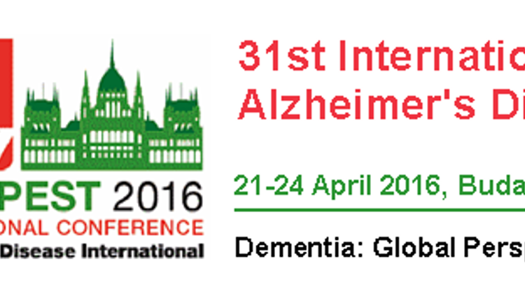 Budapest To Host Intl Conference On Alzheimer’s Disease