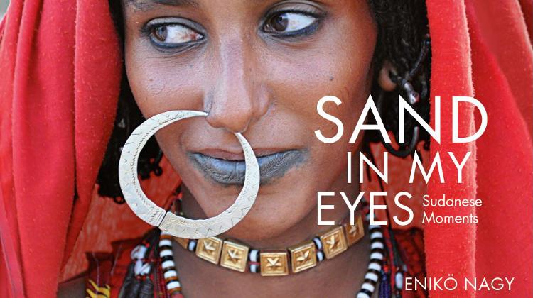 'Sand In My Eyes', Sudanese Travelling Exhibition, 3 - 30 May