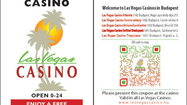 Free Glass Of Champagne At Las Vegas Casinos