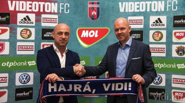 Former Manchester United Star Appointed Head Coach Of Hungarian Team Videoton