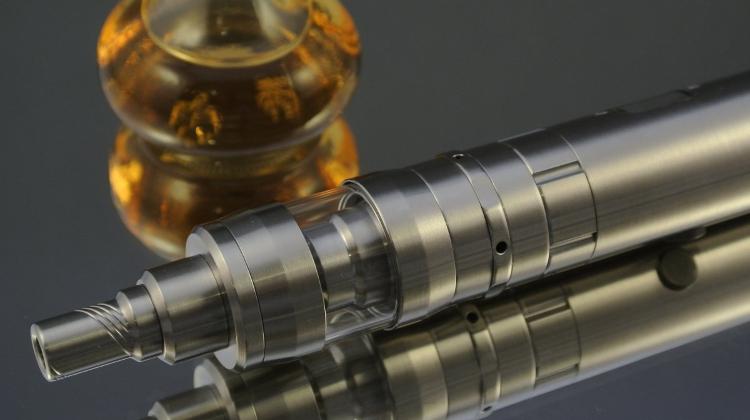 Law Would Ban E-Cigarettes From Workplaces In Hungary