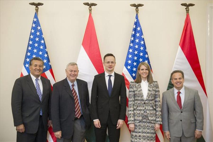 ‘Appreciable Changes’ In Hungary - US Ties