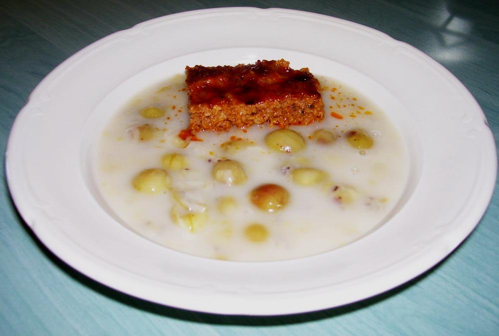 Recipe Of The Week: 'Thick Gooseberry Soup'