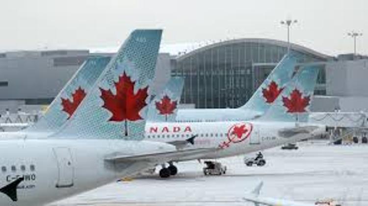 Air Canada Starts Budapest Toronto Flights