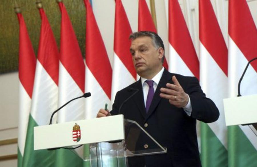 Orbán: Forces Abroad Working On ‘Importing Migrants’