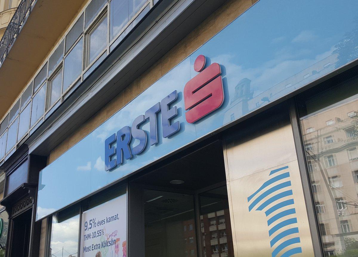State, EBRD Buy 15% Stakes In Erste Bank Hungary