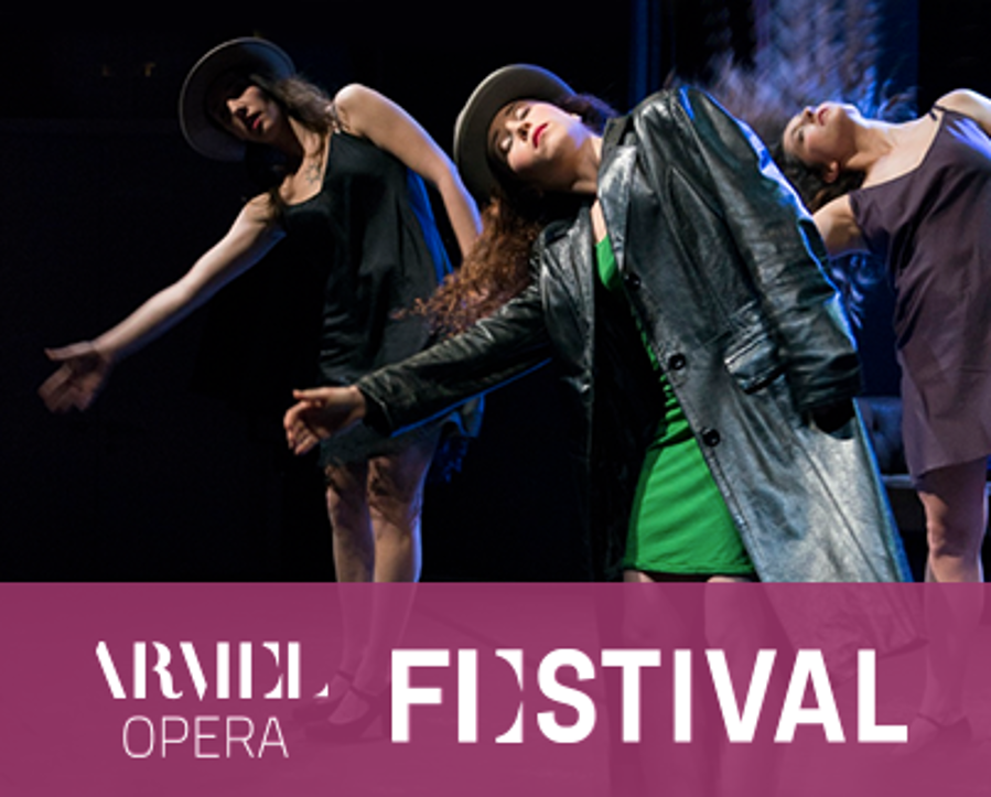 Armel Opera Festival In Budapest, On Until 3 July
