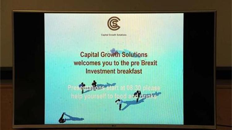 Capital Growth Solutions: New Realities On The Horizon For World Markets