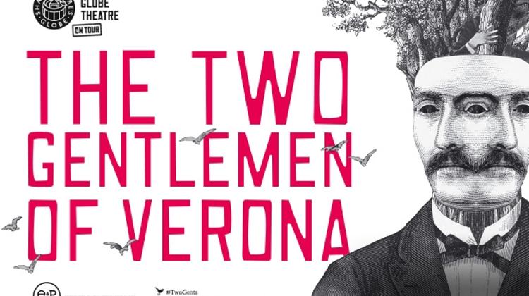 'The Two Gentlemen Of Verona', Margaret Island Open-Air Stage, 1 July