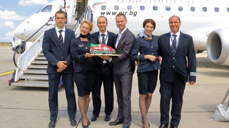 Bulgaria Air Now Connects Budapest & Sofia