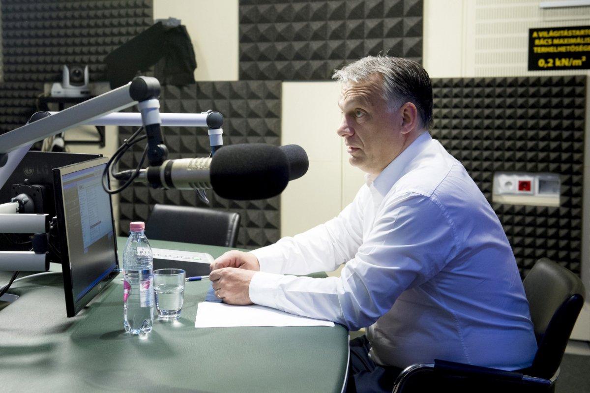 Orbán On Brexit: ‘Hungary Believes In The EU’