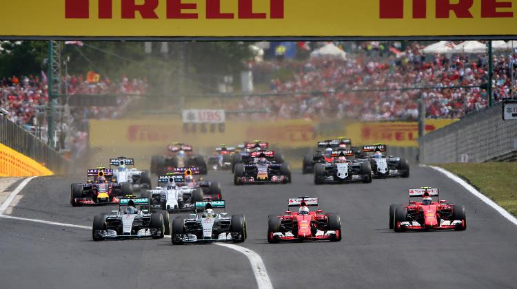 Hungarian Grand Prix – One Of The Major Events Of The Summer