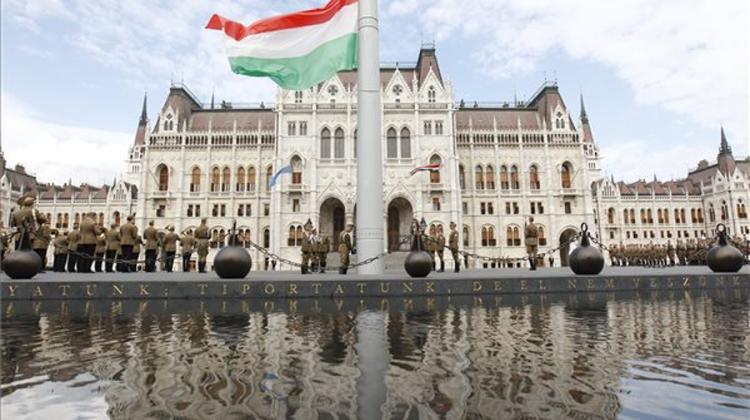 Hungary Marks Trianon Anniversary