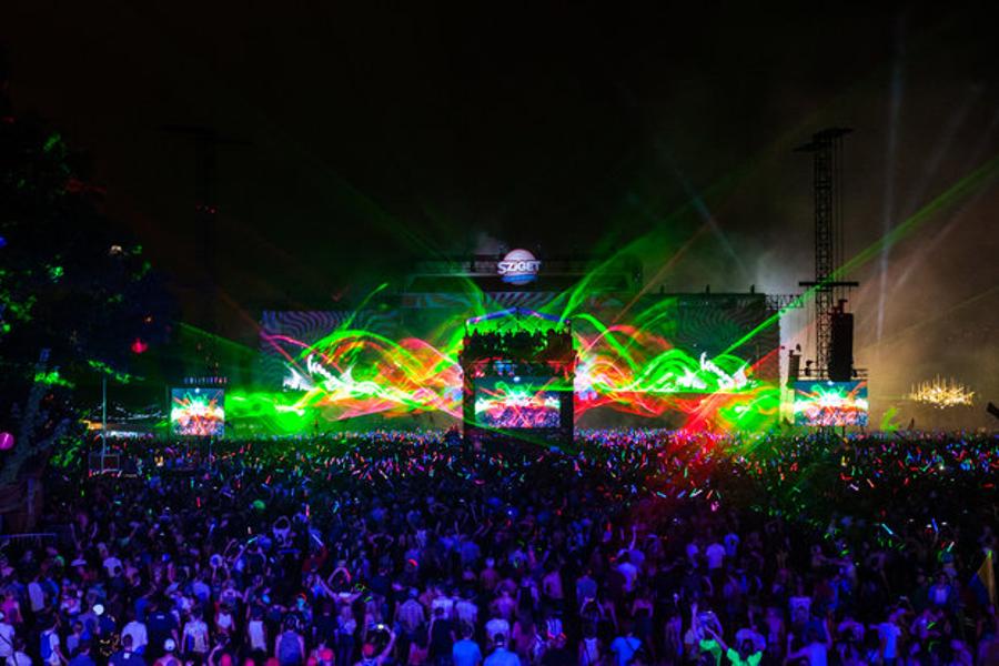Sziget Festival Passes Sold-Out