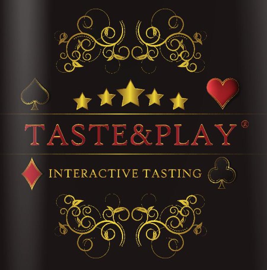 Interactive Tasting Games: Introducing The Taste & Play 'Wine Casino'