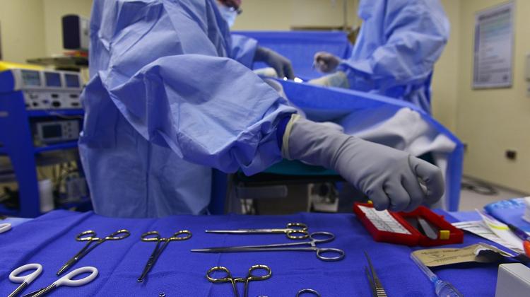Hungarian Hospitals Perform 500 Transplants In 2015