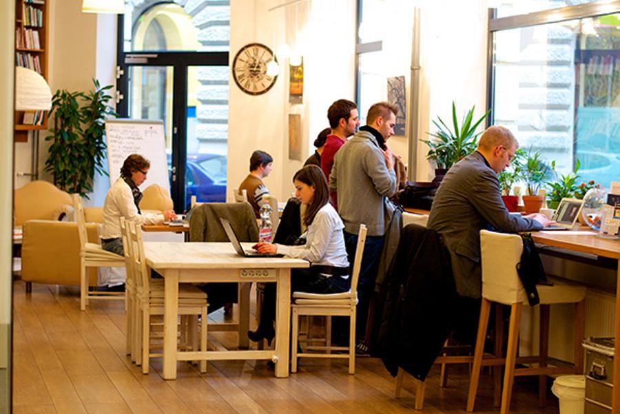 A Hungarian Community Office Among Forbes’ Top 10 Co-Working Spaces In The World