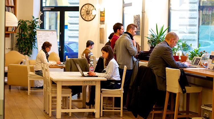 A Hungarian Community Office Among Forbes’ Top 10 Co-Working Spaces In The World