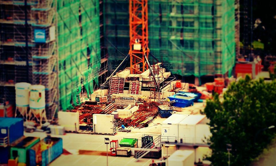 Construction Sector Output Continues To Fall In May